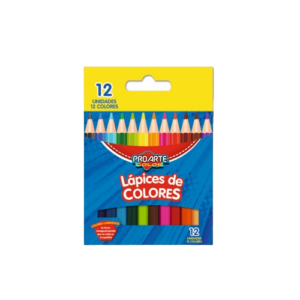 LAPIZ 12 COLOR CORTO