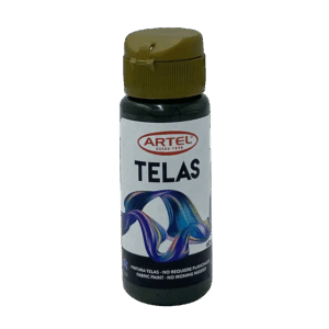 PINTURA DE TELA 60 ML 56 VERDE OLIV