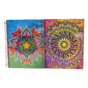 CUADERNO 1/2 OFICIO 150 HJ MANDALA