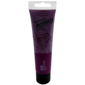 ACRILICA 100 ML 448 VILETA ROJIZO
