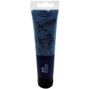ACRILICA 100 ML 449 AZUL PRUSIA