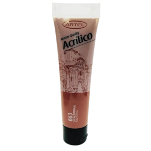 ACRILICA 100 ML 663 SIENA NATURAL