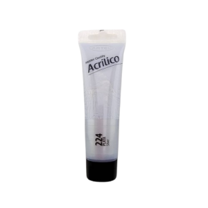 ACRILICA 35 ML 224 PLATA