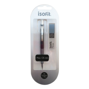 PORTA MINA 0.5 BLISTER 27253-1