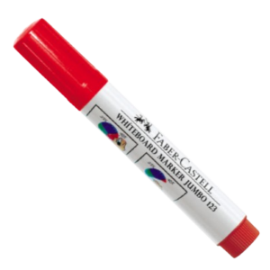 PLUMON DE PIZARRA ROJO JUMBO