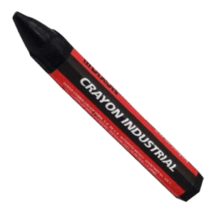 CRAYON INDUSTRIAL NEGRO