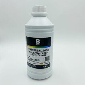 TINTA 1 LTR UNIVERSAL NEGRA