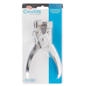 PERFORADORA ALICATE CORTE P/GANCHER