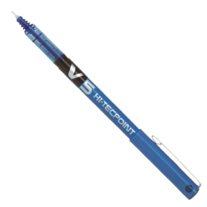 LAPIZ TINTA V 5 AZUL