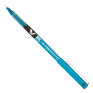 LAPIZ TINTA V 5 CELESTE