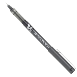 LAPIZ TINTA V 5 NEGRO