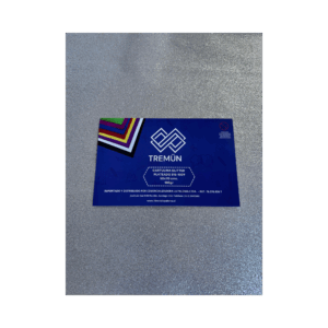 CARTULINA GLITTER PLATEADA