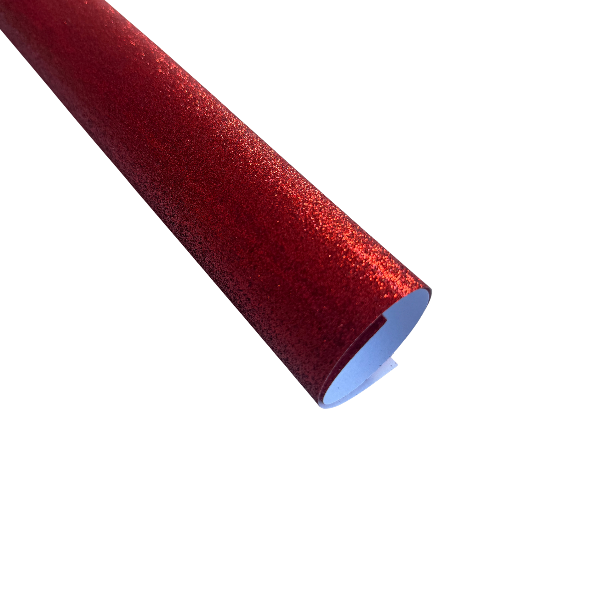 CARTULINA GLITTER ROJA - Imagen 2