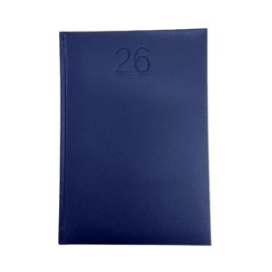 AGENDA CLASICA 1251 AZUL
