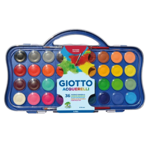 ACUARELA 36 COLORES 70439
