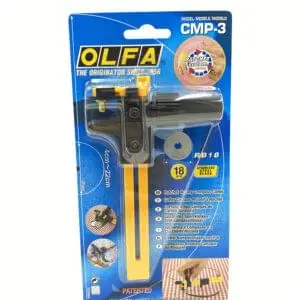 COMPAS CIRCULAR TELA CMP-3