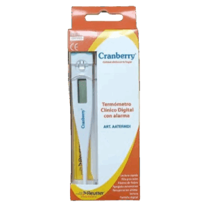 TERMOMETRO DIGITAL