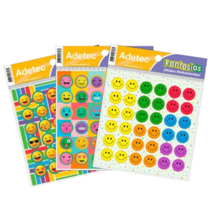 STICKERS 396 CARITAS