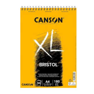 CROQUERA A4 BRISTOL 180 GR