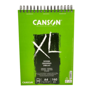 CROQUERA A4 DRAW 160 GR