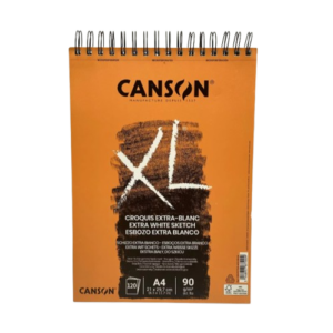 CROQUERA A4 EXTRA BLANCA 90 GR