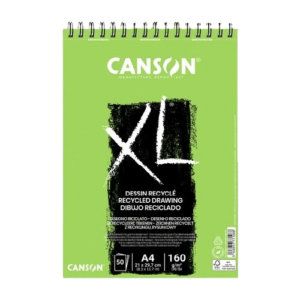 CROQUERA A4 RECYCLABLE