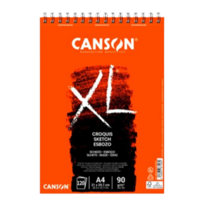 CROQUERA A4 SKETCH 90 GR