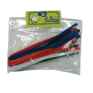 LIMPIA PIPA 10 UNI LISA SURT.