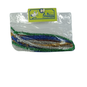 LIMPIA PIPA 10 UNID METALICA SURT.