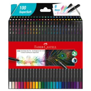 LAPIZ 100 COLORES SOFT