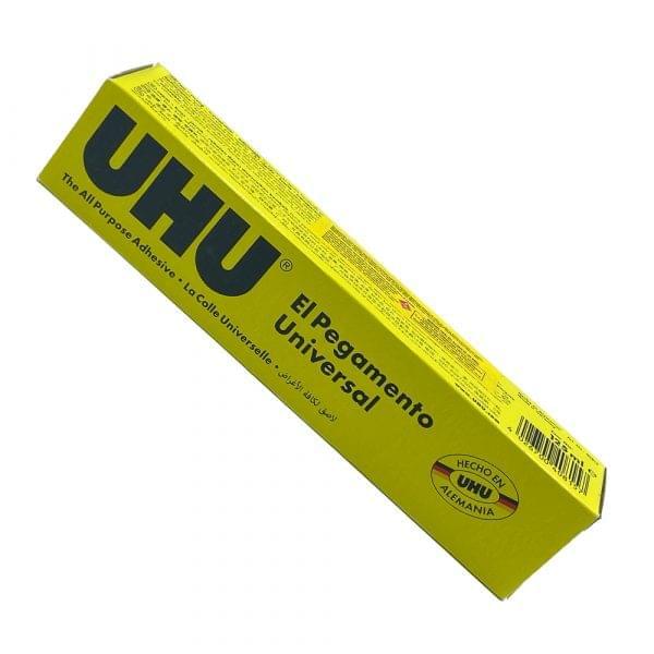 UHU 125 ML GRANDE 391018 - Imagen 2