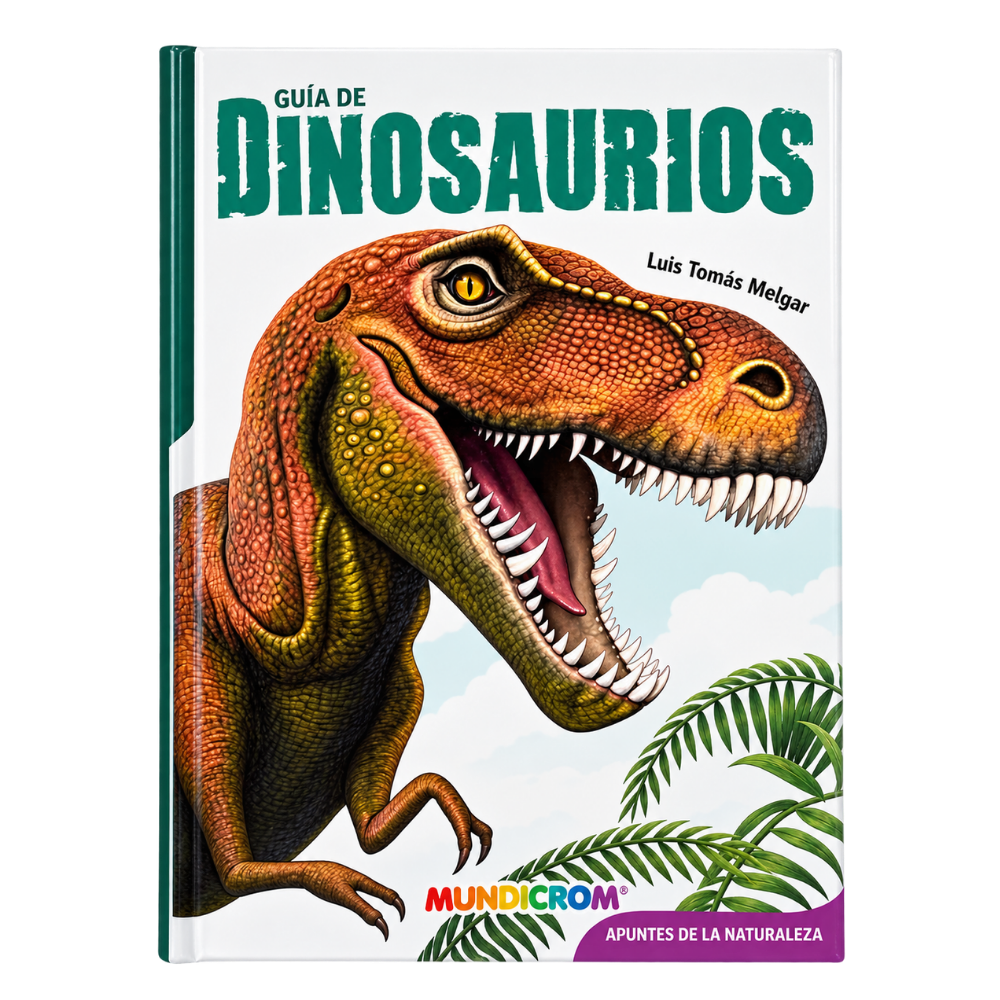 CUENTO GUIA DINOSAURIO