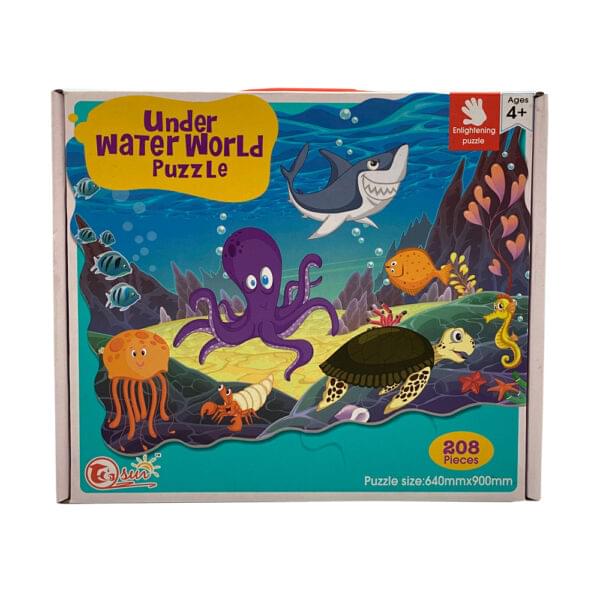 PUZZLE JUMBO INFANTIL 477953 La Paloma