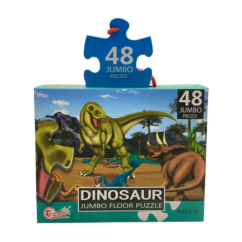 PUZZLE JUMBO INFANTIL 477954 - Imagen 2