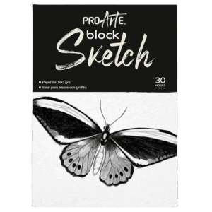BLOCK SKETCH 160 GR A4