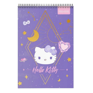 CROQUERA OFICIO HELLO KITTY