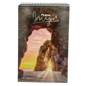 CROQUERA OFICIO IMAGEN