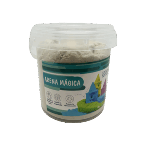ARENA MAGICA 1 KG BLANCA