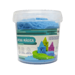 ARENA MAGICA 1 KG CELESTE