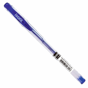 LAPIZ TINTA GEL 0.5 MM AZUL