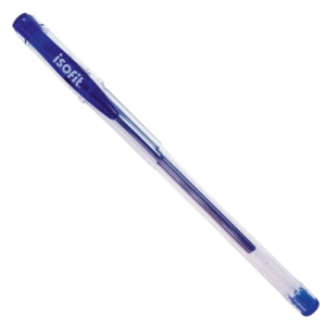 LAPIZ TINTA GEL 0.7 MM AZUL