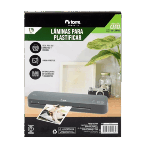TERMOLAMINADO CARTA 125 MICR 100 HJ
