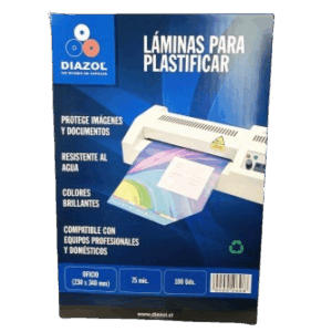 TERMOLAMINADO OFICIO 75 MICR 100 HJ