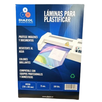 TERMOLAMINADO OFICIO 75 MICR 100 HJ