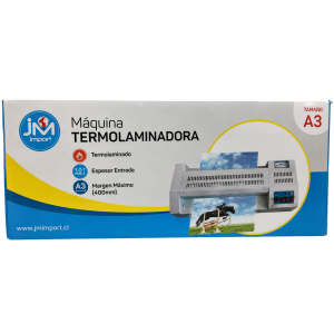 TERMOLAMINADORA 320 A3