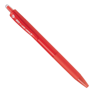 LAPIZ PASTA BP1 ROJO
