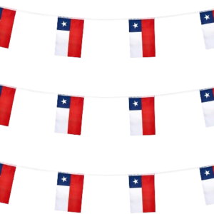 GUIRNALDA 18 BANDERA TELA 3 MTR