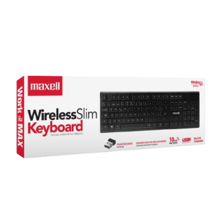 TECLADO INALAMBRICO WKB-20