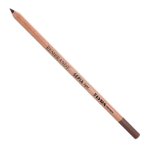 LAPIZ CARBONCILLO SEPIA CLARA