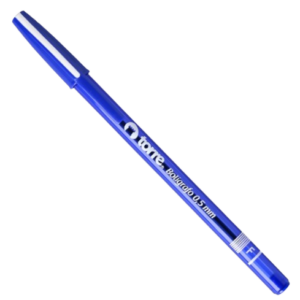 LAPIZ PASTA PTA FINA. AZUL